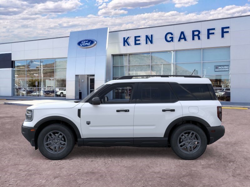 New 2026 Ford Bronco Sport Big Bend AWD/4WD image 3