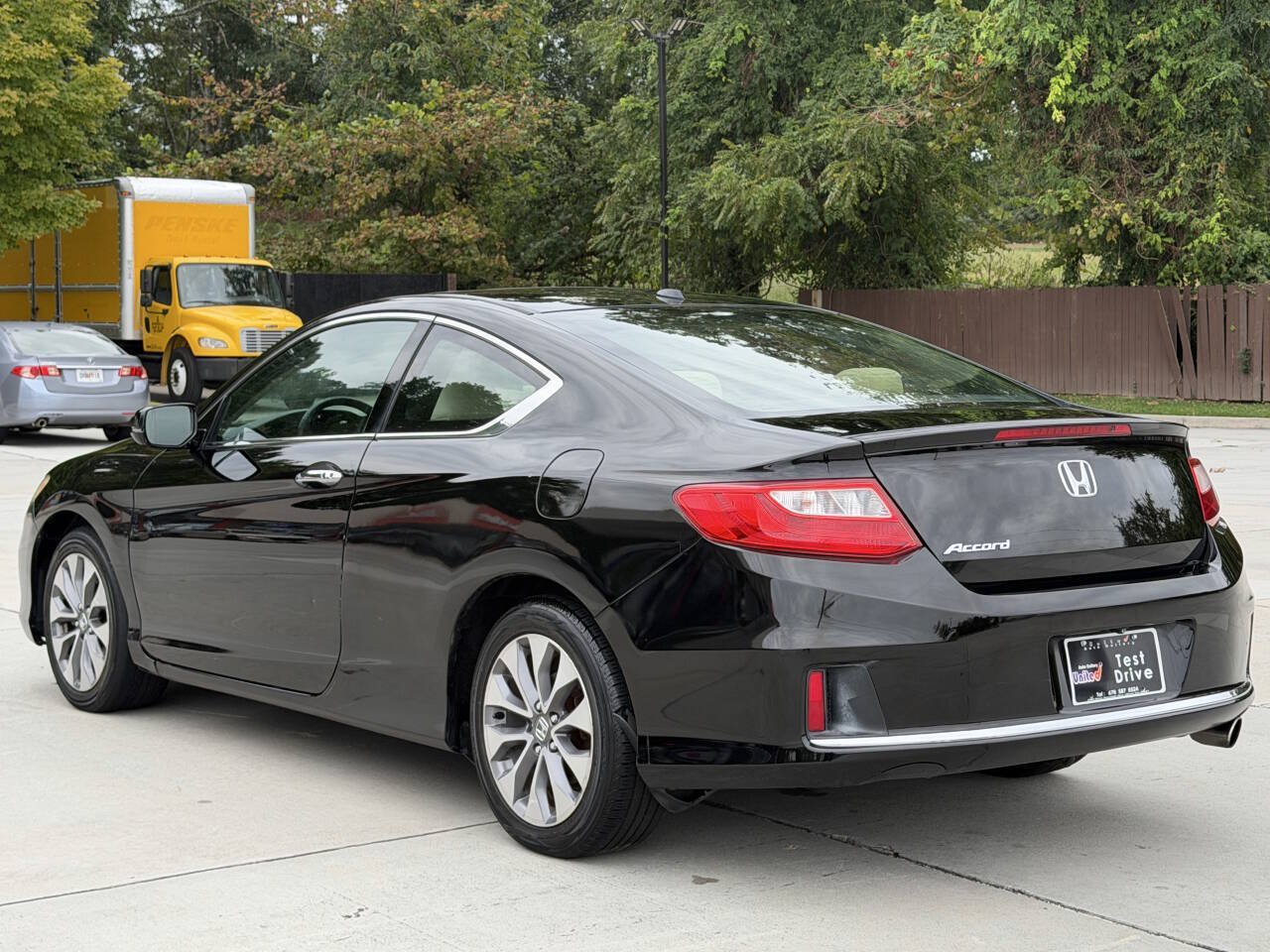 Used 2015 Honda Accord EX-L image 21