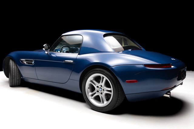 Used 2001 BMW Z8 RWD image 27