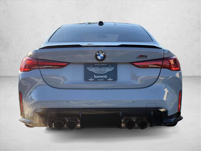 Used 2025 BMW M4 Competition w/ Parking Assistance Package image 4