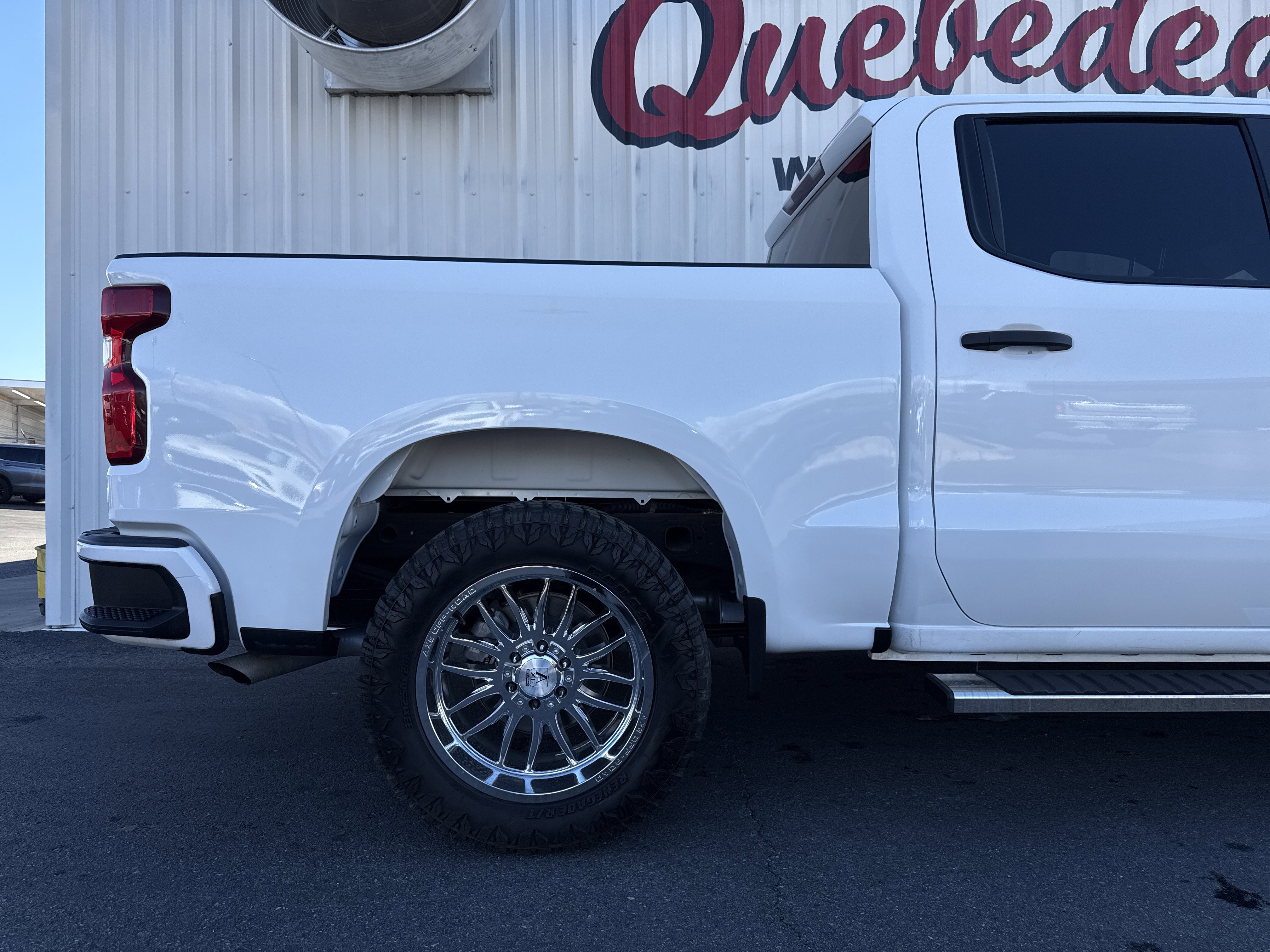 Used 2020 Chevrolet Silverado 1500 Custom w/ Custom Value Package image 36