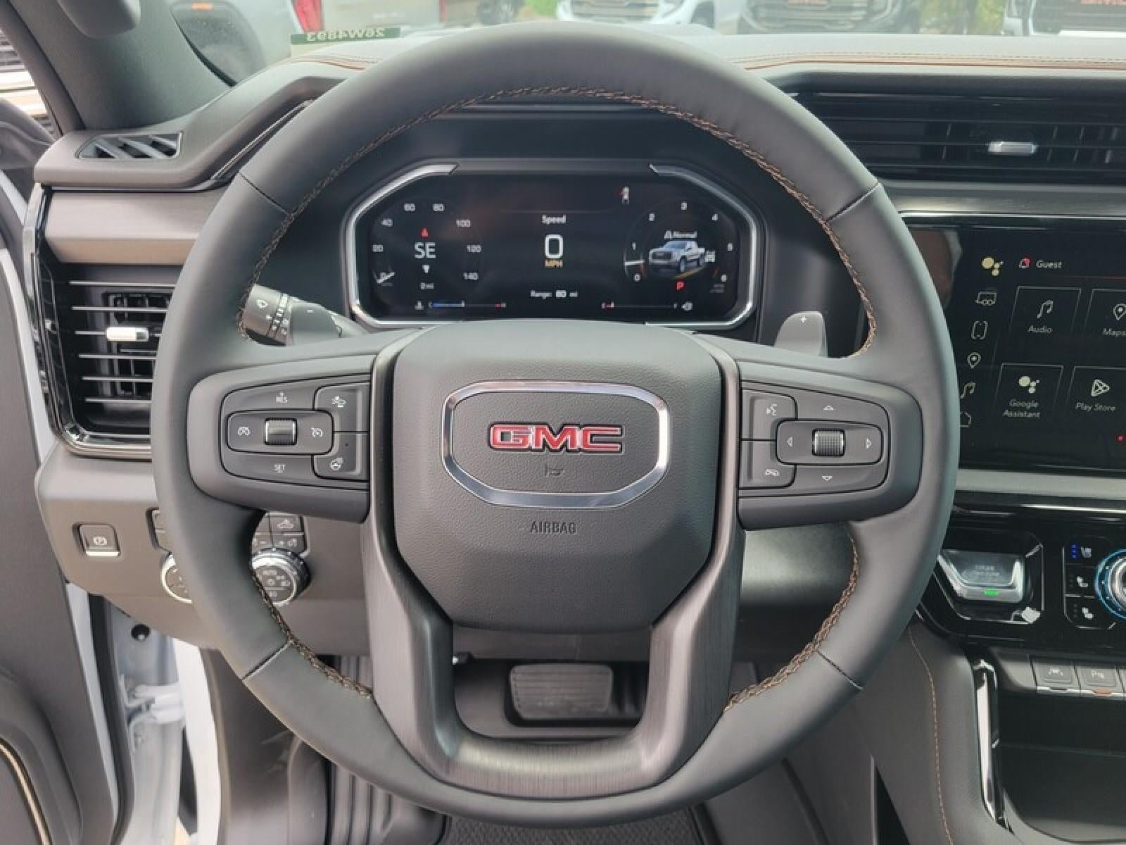 New 2026 GMC Sierra 1500 AT4 w/ AT4 Premium Package AWD/4WD image 15
