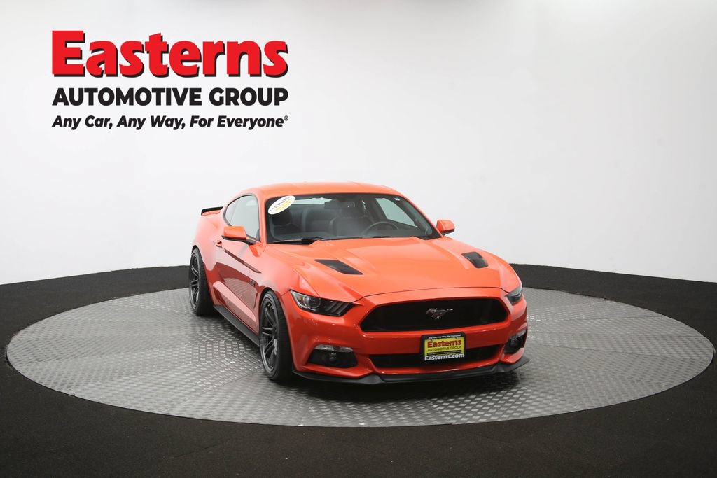 Used 2015 Ford Mustang GT Premium w/ GT Performance Package RWD image 33