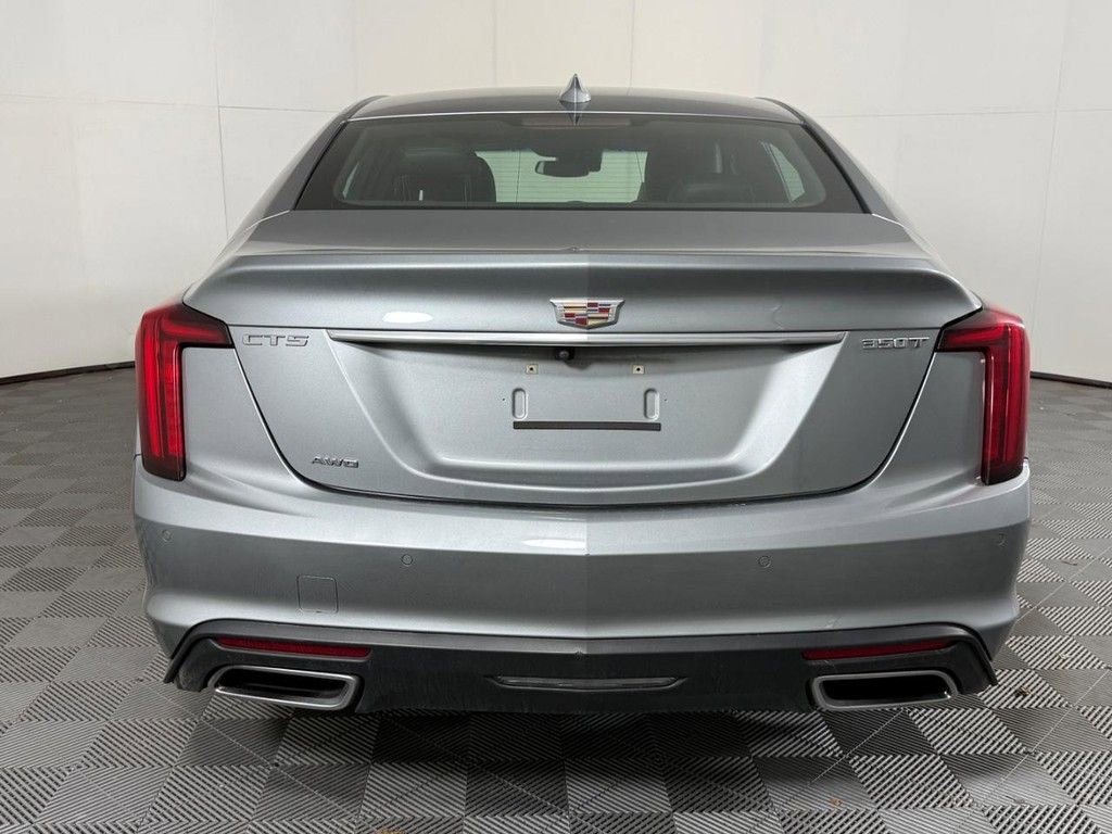 Used 2024 Cadillac CT5 Premium Luxury w/ Climate Package video 4