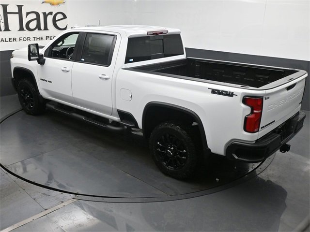 New 2025 Chevrolet Silverado 2500 LTZ w/ LTZ Plus Package image 19