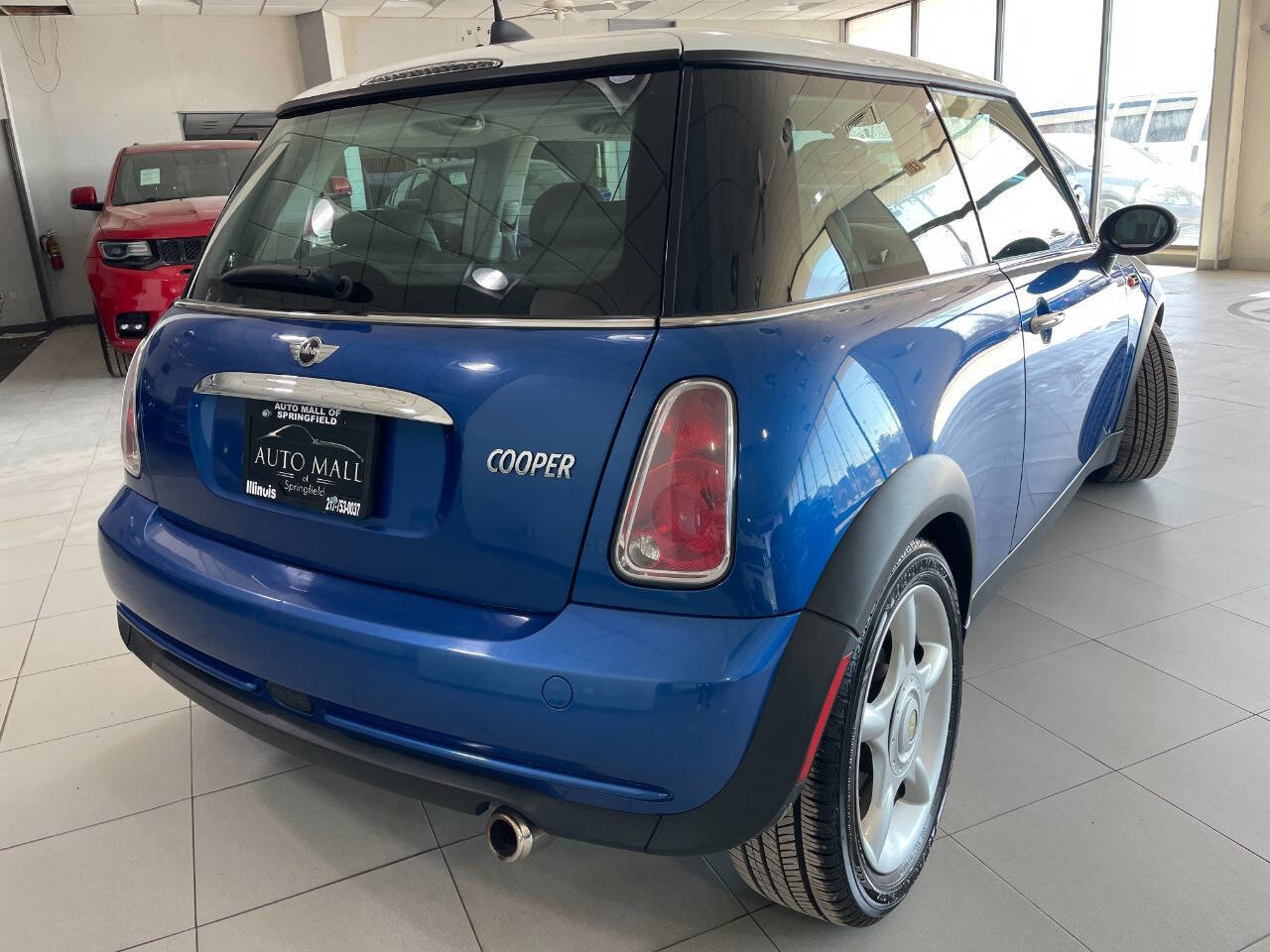 Used 2006 MINI Cooper Hardtop image 9