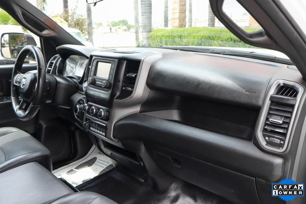 Used 2022 RAM 2500 Tradesman RWD image 33