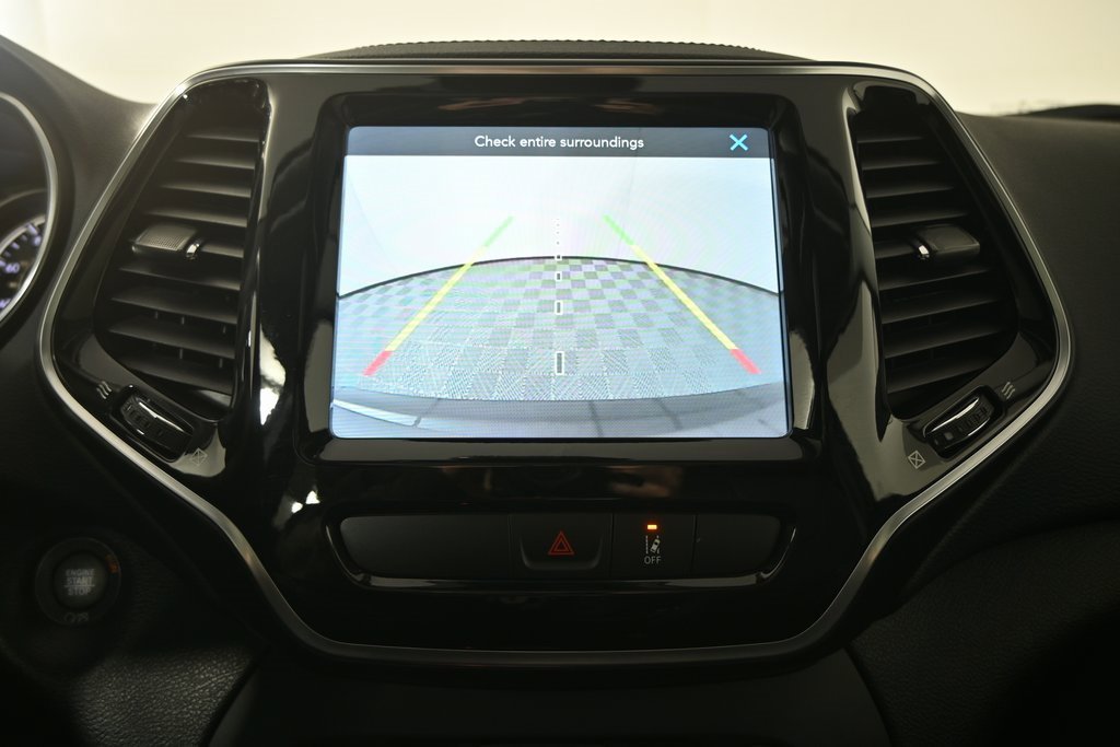 Used 2022 Jeep Cherokee Limited image 29