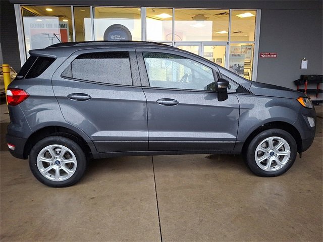 Used 2022 Ford EcoSport SE w/ SE Convenience Package image 7