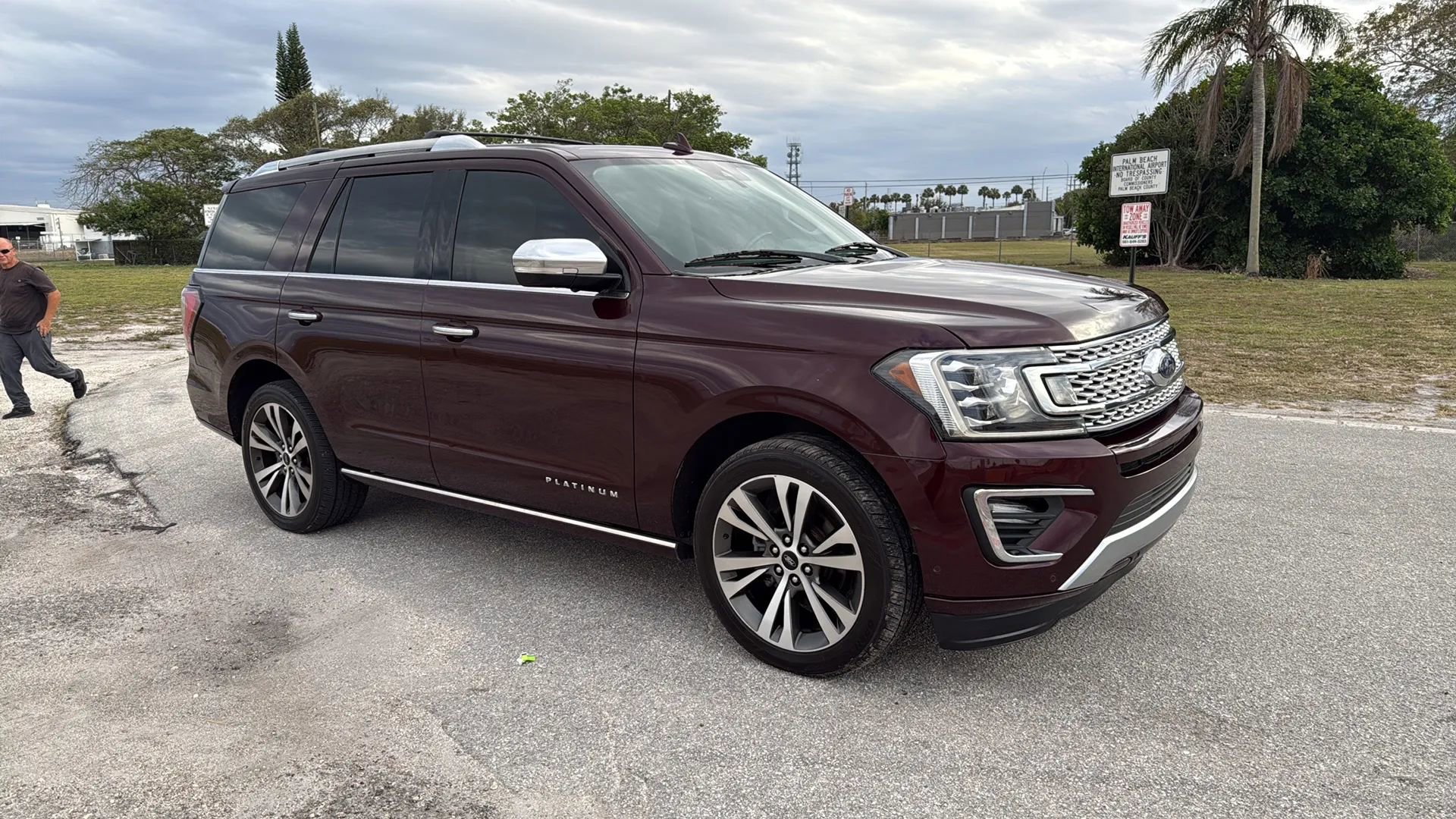 Used 2020 Ford Expedition Platinum image 7