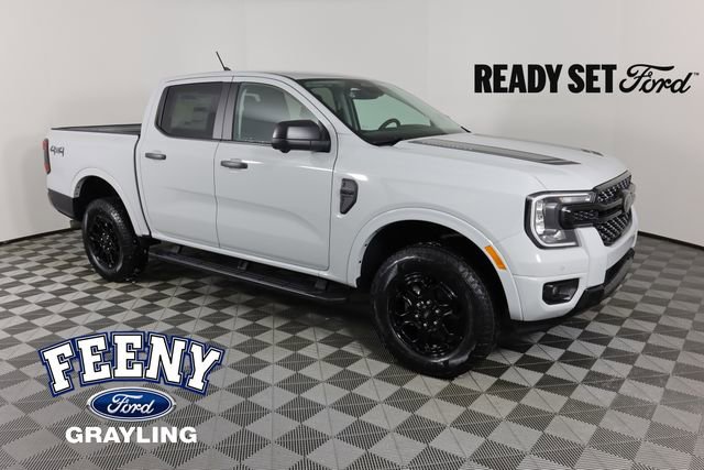 New 2026 Ford Ranger XLT