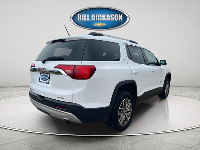 Used 2018 GMC Acadia SLE w/ Driver Alert Package I AWD/4WD image 12