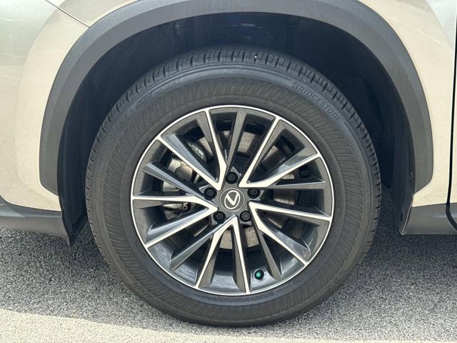 Certified 2025 Lexus NX 350 AWD w/ Accessory Package (2T) image 9