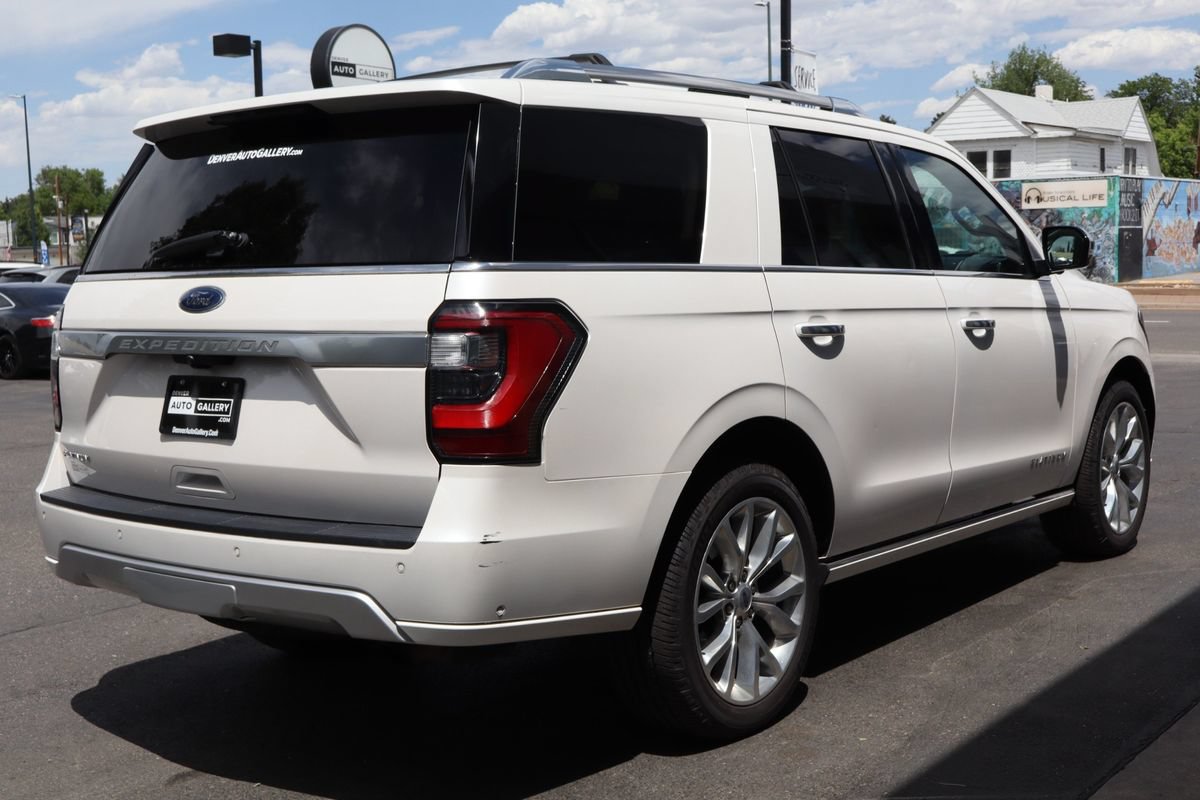Used 2019 Ford Expedition Platinum AWD/4WD image 5