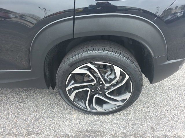 Used 2024 Chevrolet TrailBlazer RS image 9