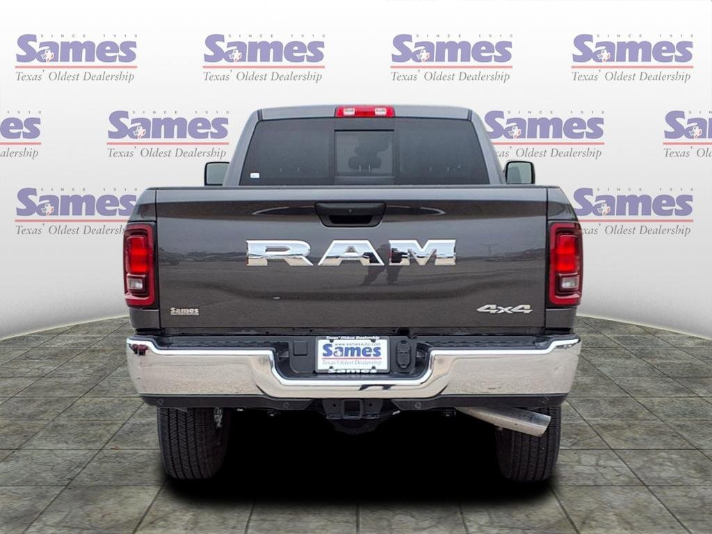 New 2025 RAM 2500 Tradesman image 5