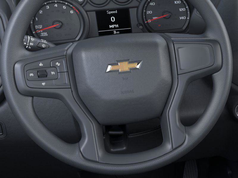 New 2026 Chevrolet Silverado 1500 W/T w/ WT Value Package image 19