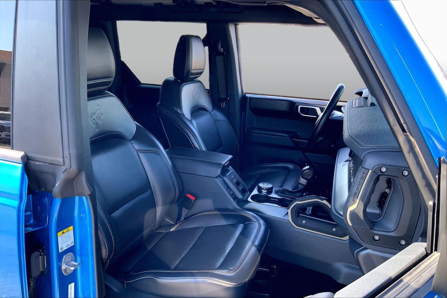 Used 2025 Ford Bronco Badlands AWD/4WD image 9