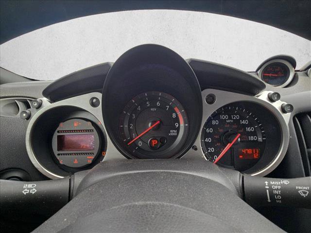 Used 2014 Nissan 370Z Touring w/ Navigation Package image 11
