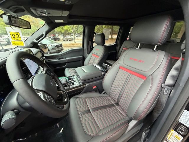 New 2025 Ford F150 Lariat w/ Equipment Group 502A High image 15