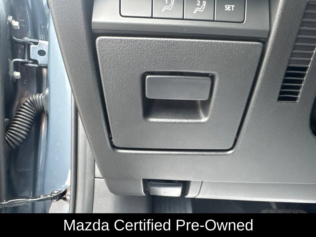 Certified 2026 MAZDA MAZDA3 Carbon AWD/4WD image 40