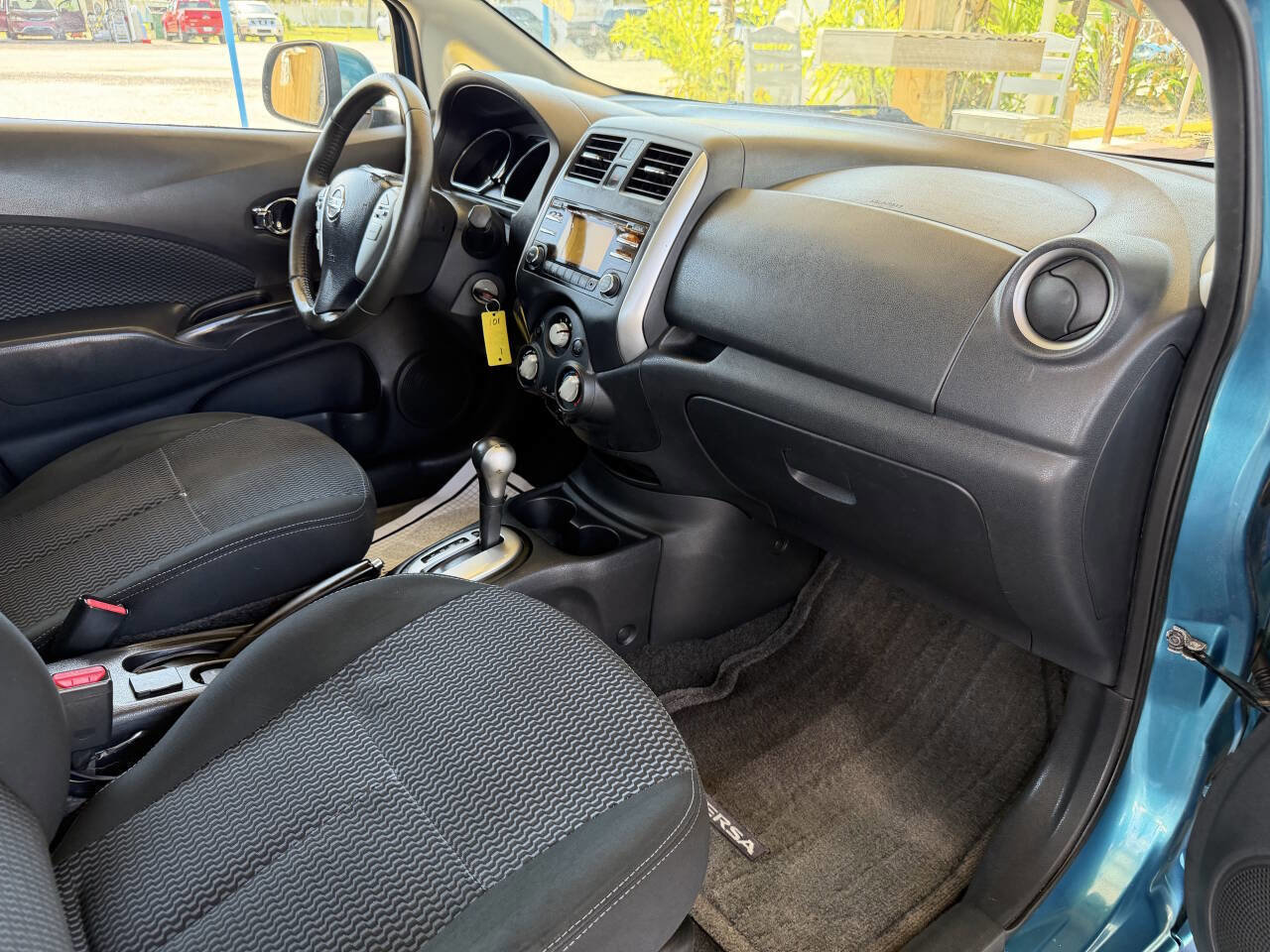 Used 2014 Nissan Versa Note SV w/ Convenience Package FWD image 15
