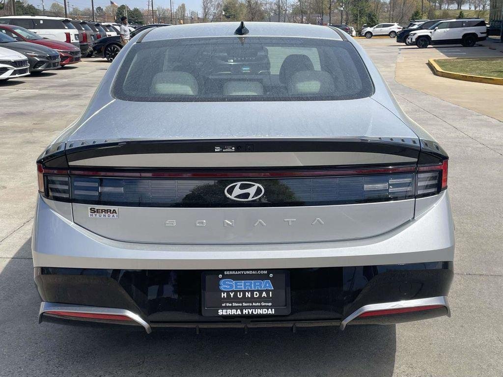 New 2026 Hyundai Sonata SEL FWD image 51
