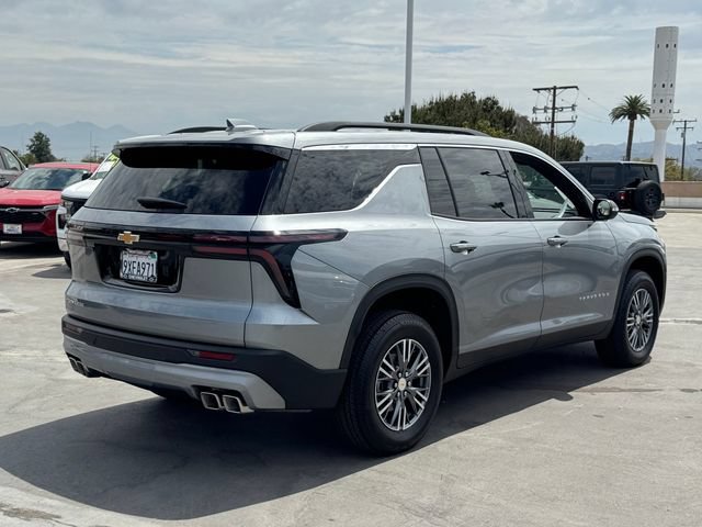 Used 2026 Chevrolet Traverse LT w/ LPO, Floor Liner Package FWD image 4