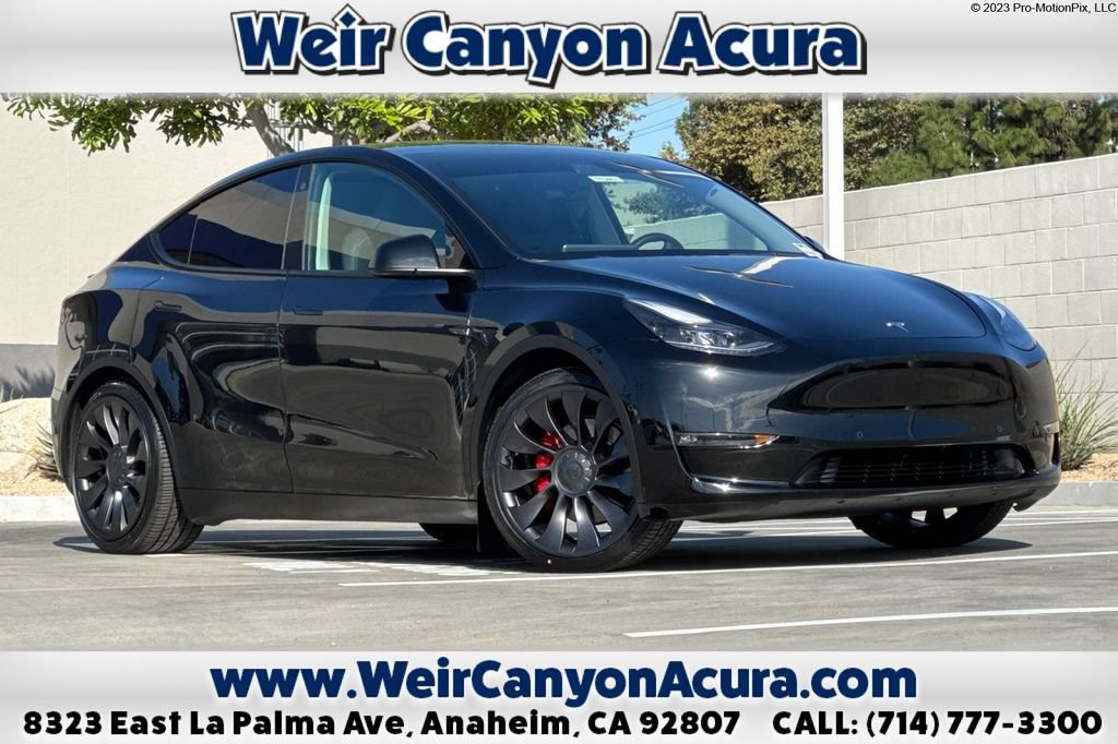 Used 2022 Tesla Model Y Performance