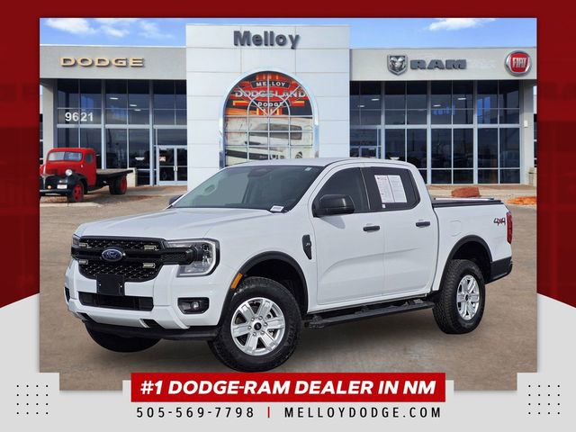 Used 2024 Ford Ranger XL w/ Trailer Tow Package