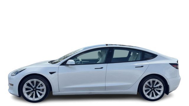 Used 2022 Tesla Model 3 Long Range AWD/4WD image 1