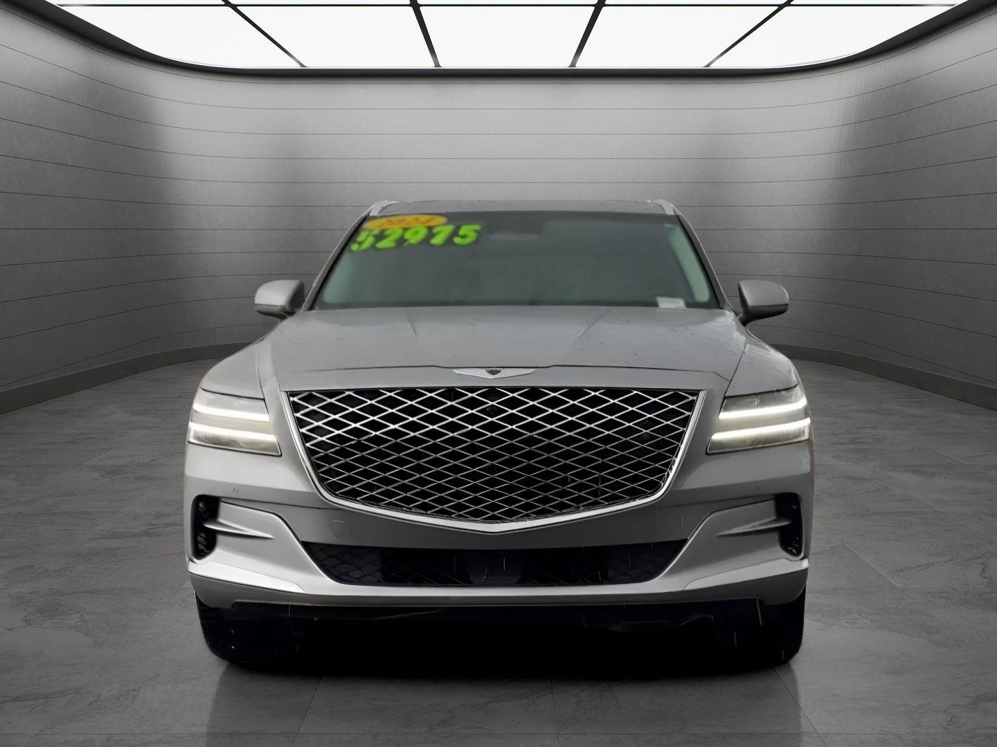 Used 2024 Genesis GV80 3.5T w/ Prestige Package image 6