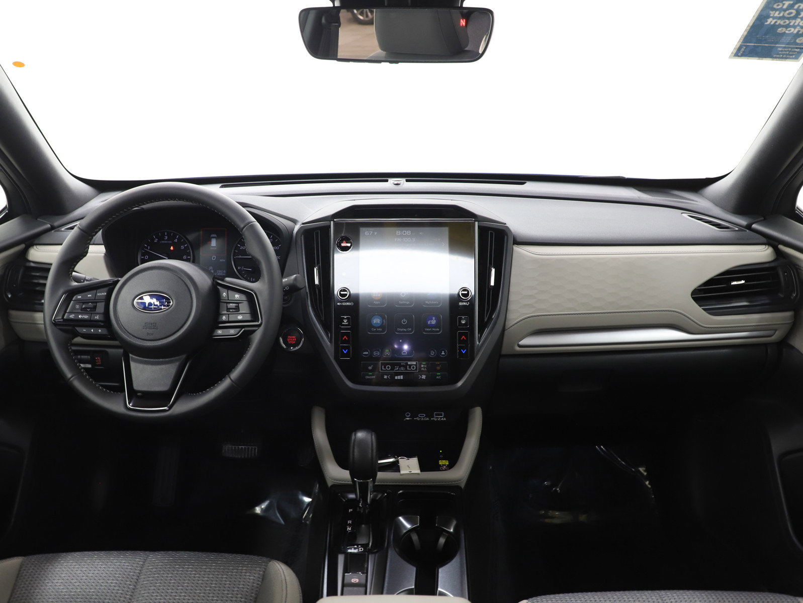 Certified 2026 Subaru Forester Premium image 16