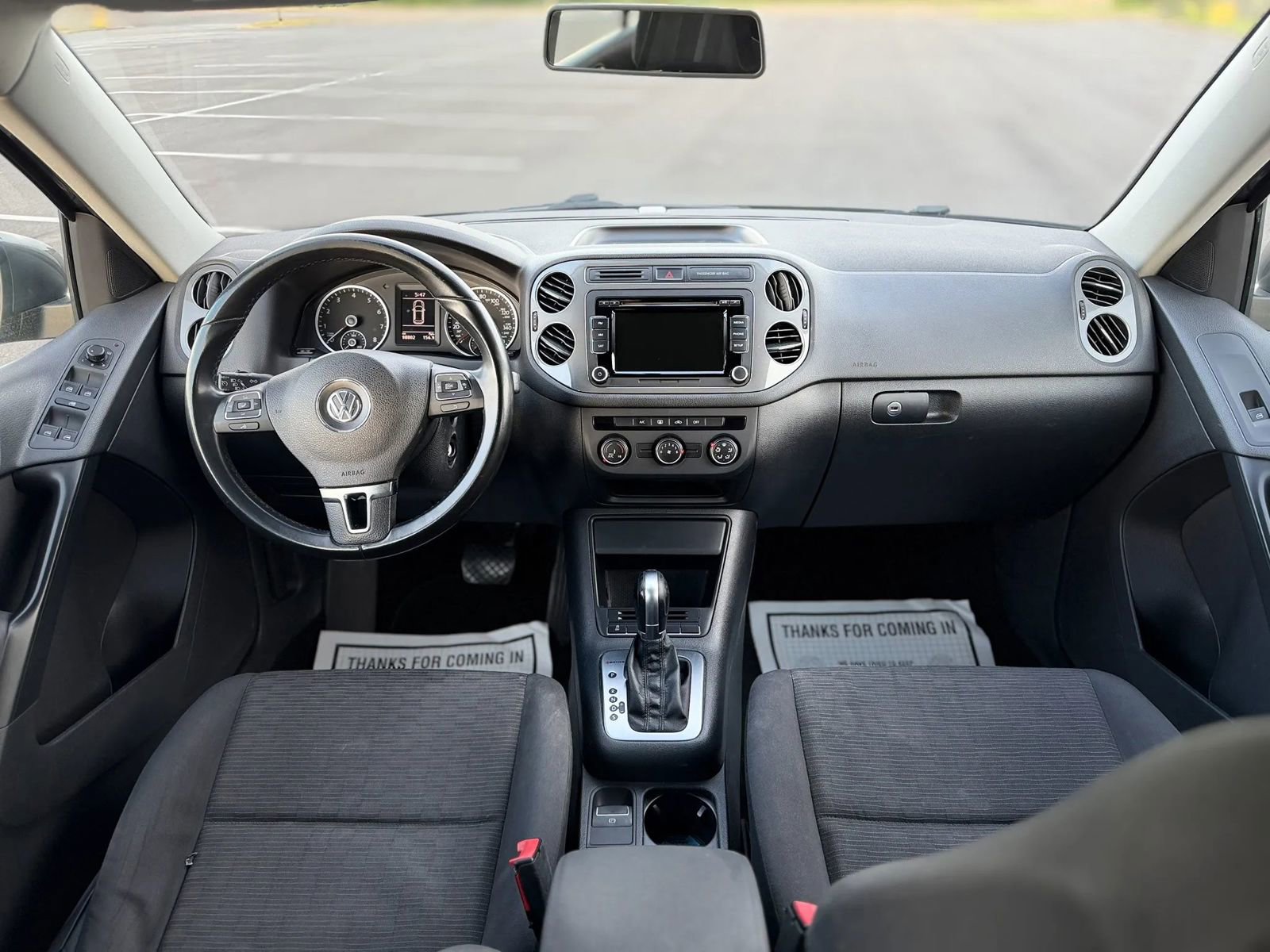 Used 2015 Volkswagen Tiguan S AWD/4WD image 18