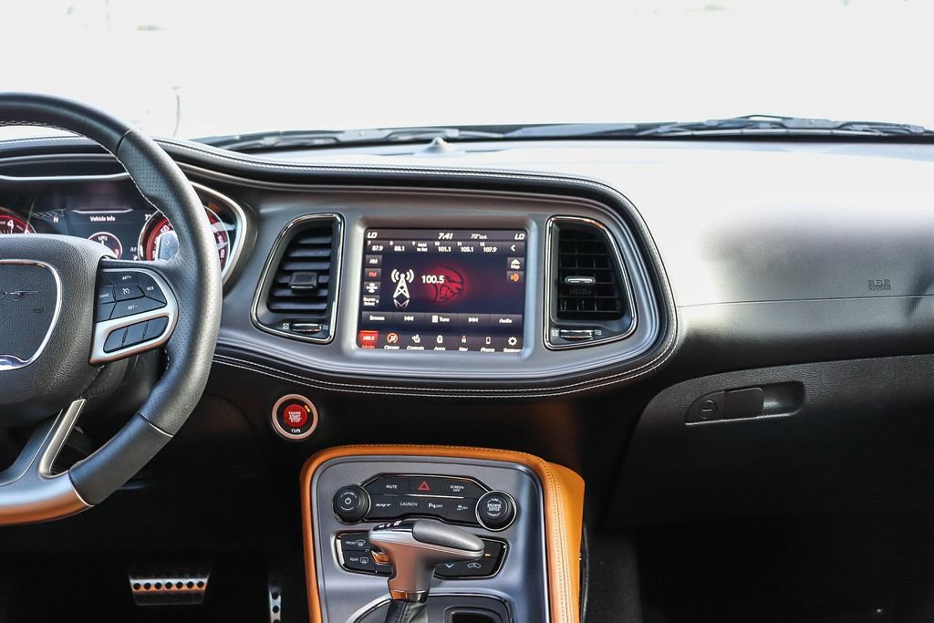 Used 2023 Dodge Challenger SRT Hellcat RWD image 15