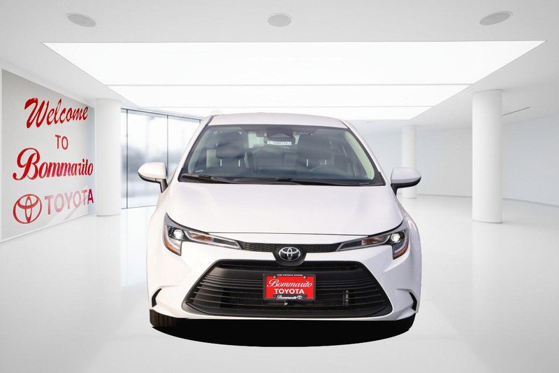 New 2026 Toyota Corolla LE image 4