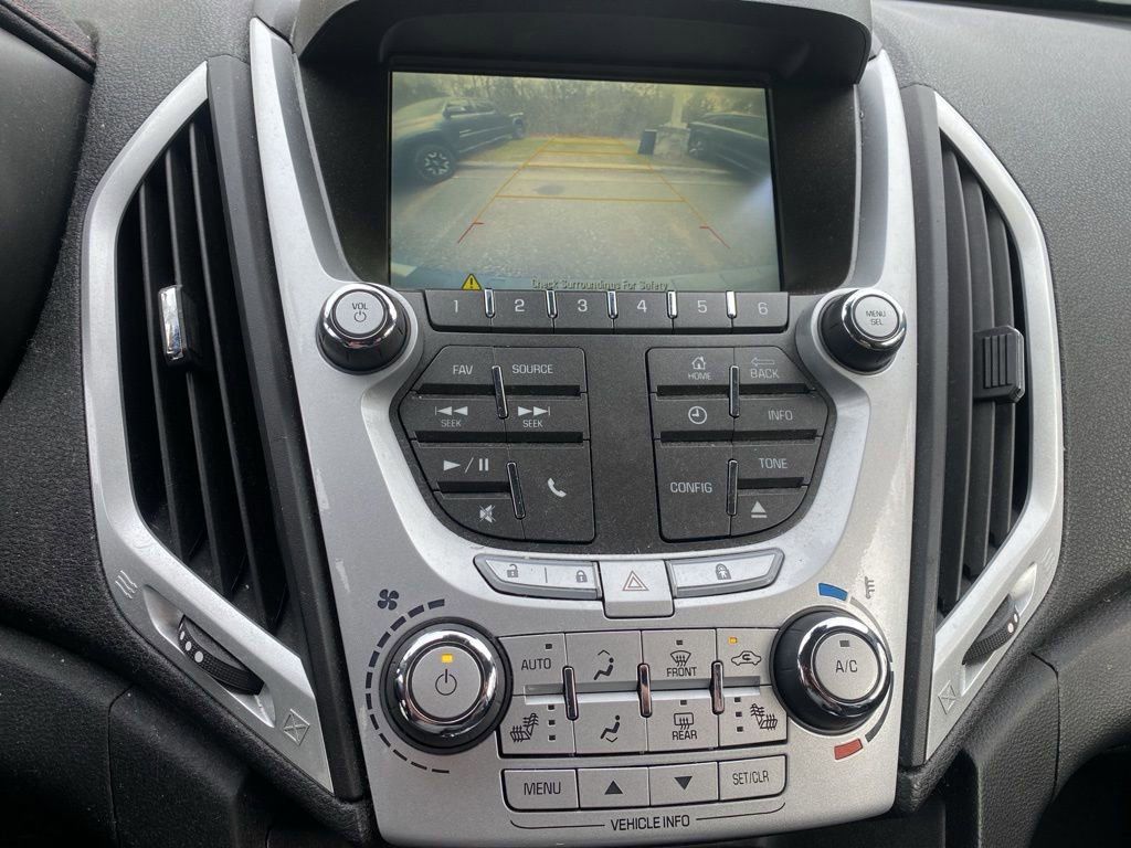 Used 2015 GMC Terrain SLE w/ Safety Package image 12