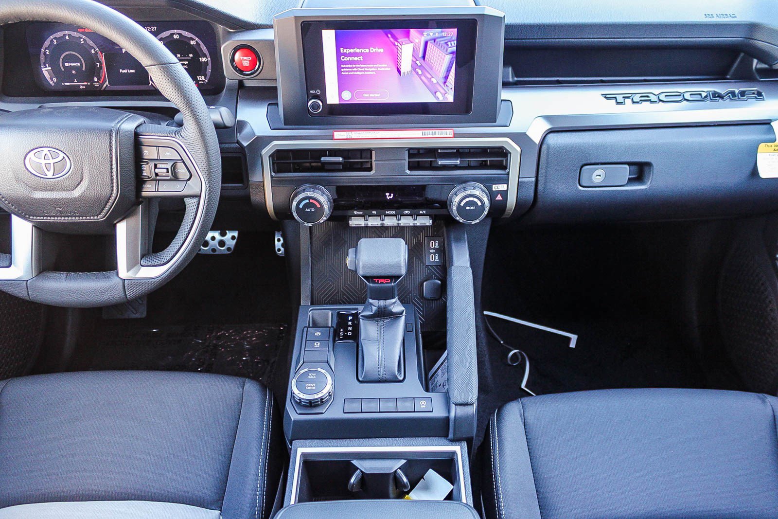 New 2026 Toyota Tacoma TRD Sport image 15