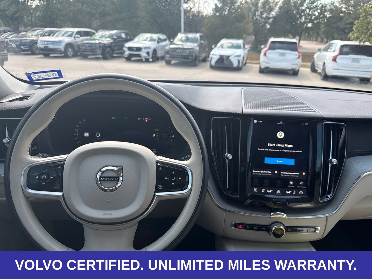 Certified 2024 Volvo XC60 T8 Ultimate w/ Protection Package Premier AWD/4WD image 23