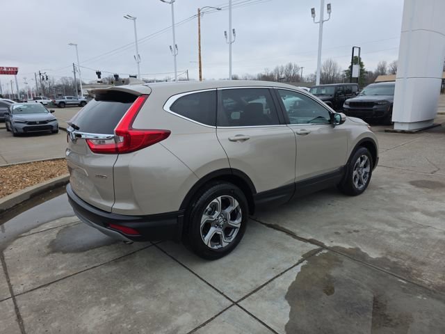 Used 2018 Honda CR-V EX image 5