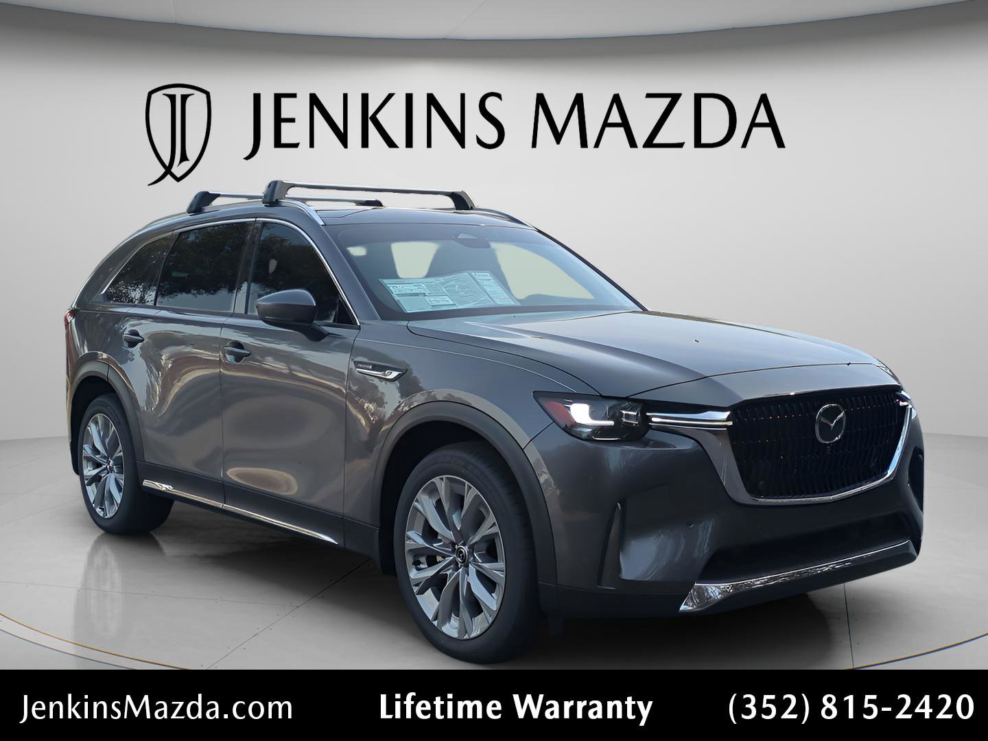 New 2026 MAZDA CX-90 3.3 Turbo w/ Premium Plus Pkg image 2