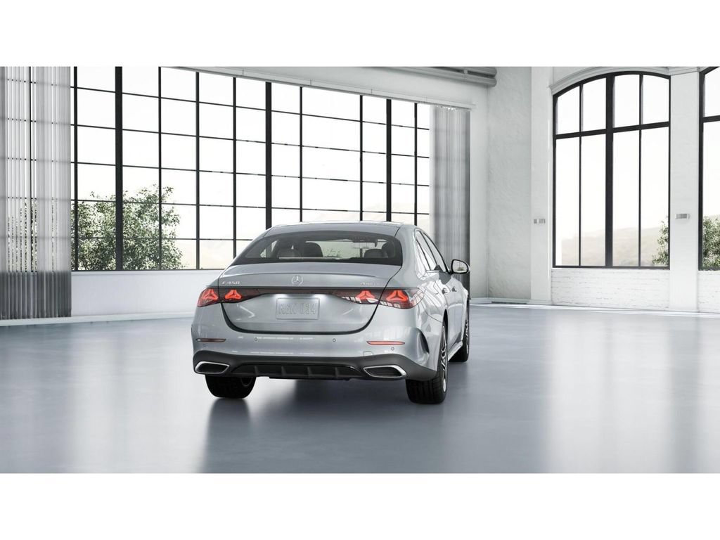 New 2027 Mercedes-Benz E 450 4MATIC Sedan image 24