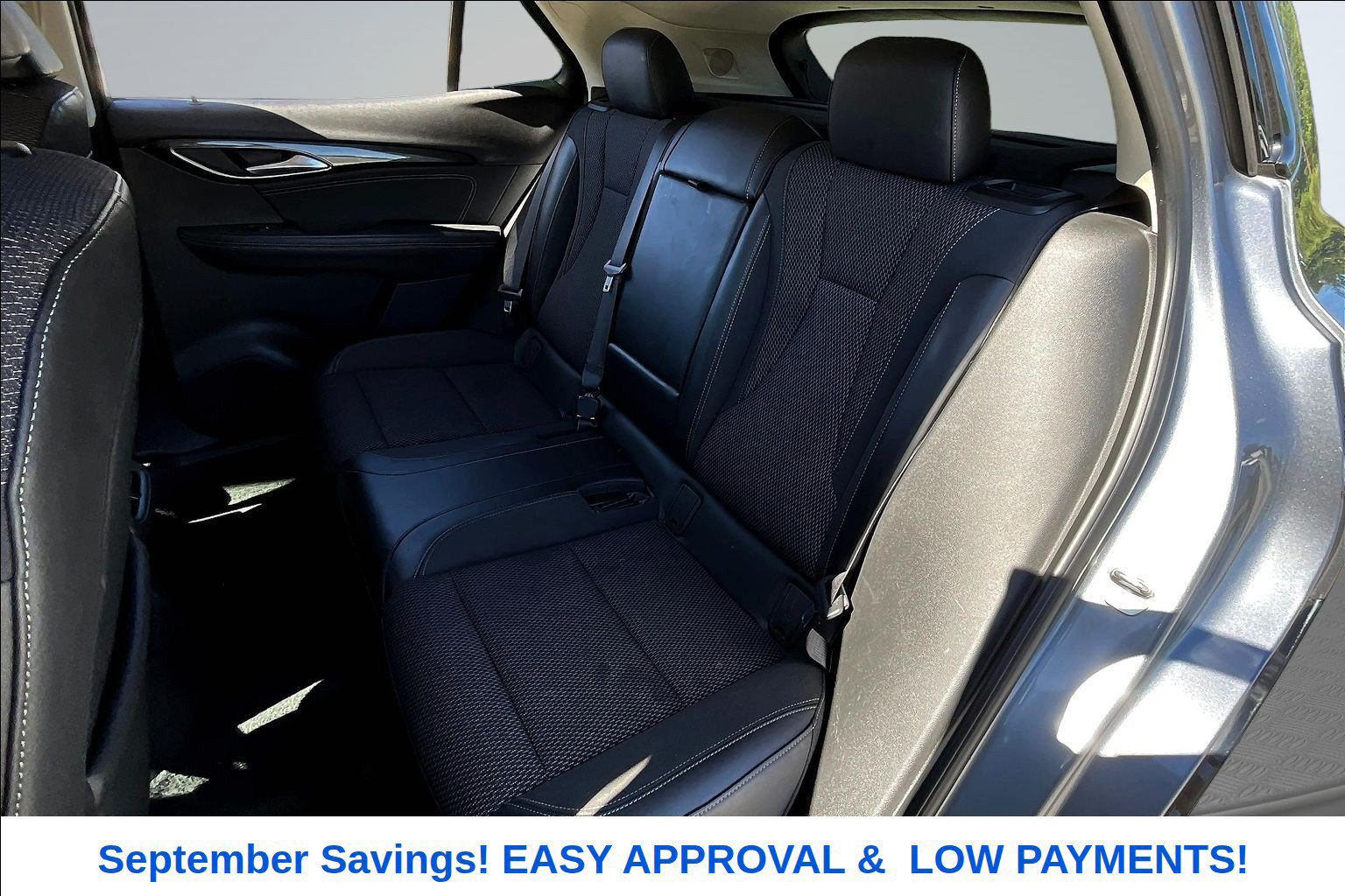 Used 2021 Buick Envision Preferred FWD image 21