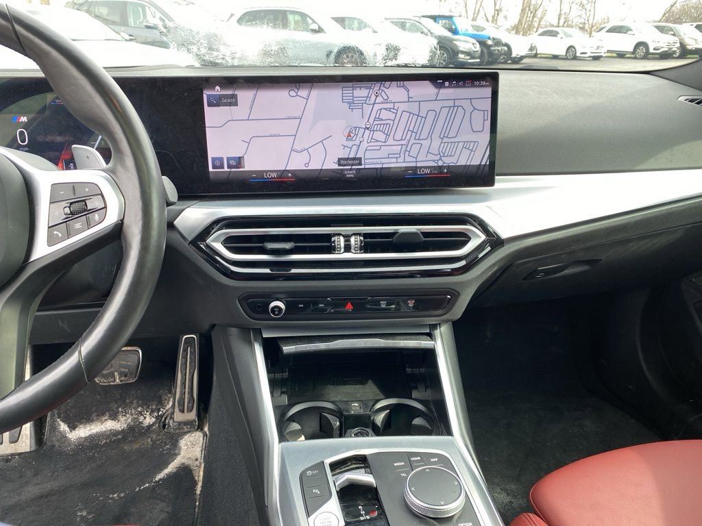 Used 2024 BMW M340i xDrive w/ Premium Package image 11
