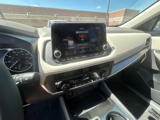 New 2026 Nissan Rogue Dark Armor AWD/4WD image 22