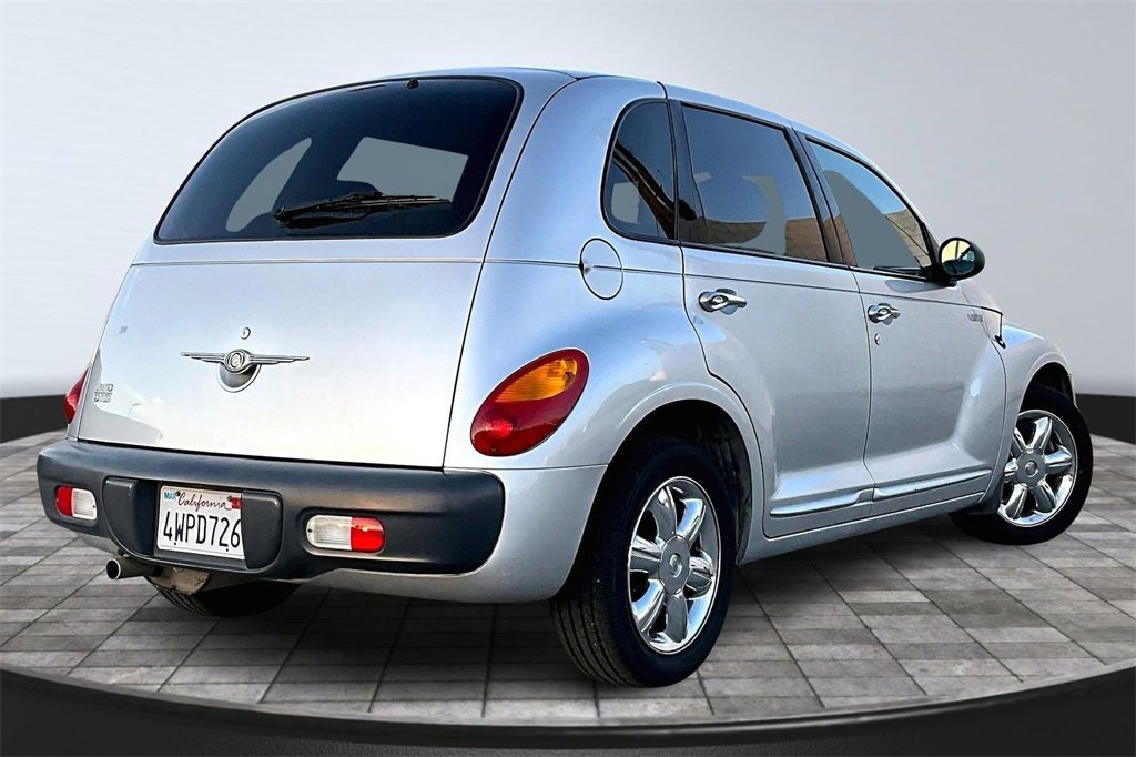 Used 2002 Chrysler PT Cruiser Limited image 21