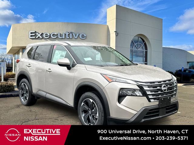 New 2026 Nissan Rogue SV image 1