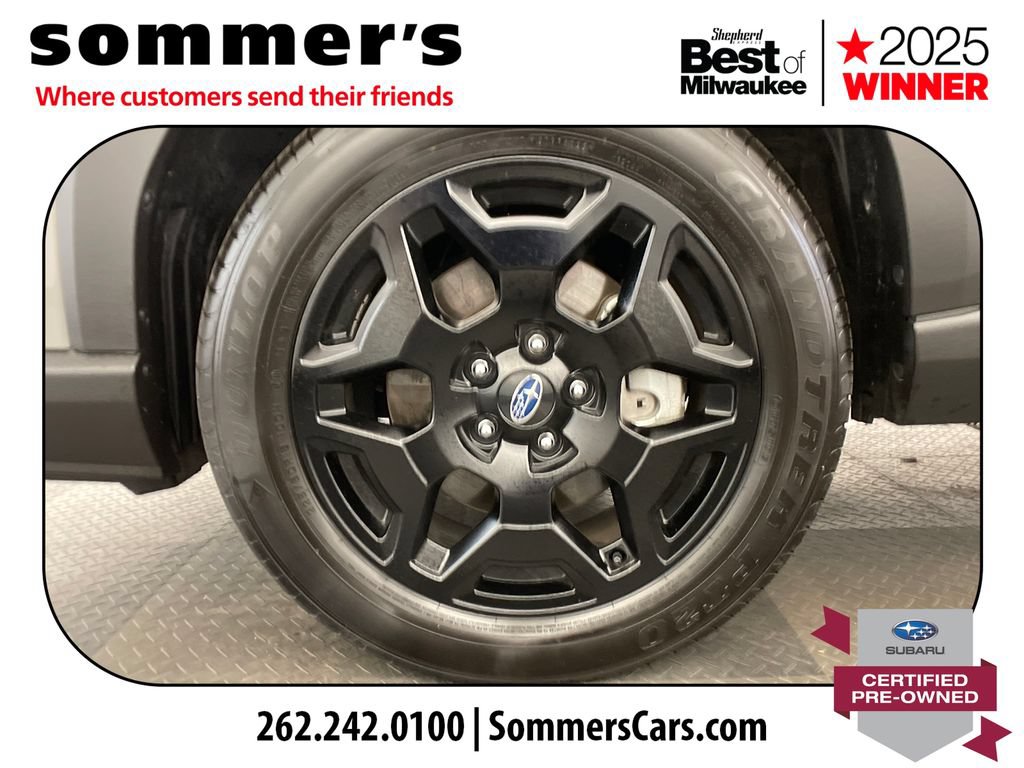Certified 2026 Subaru Outback Limited AWD/4WD image 26