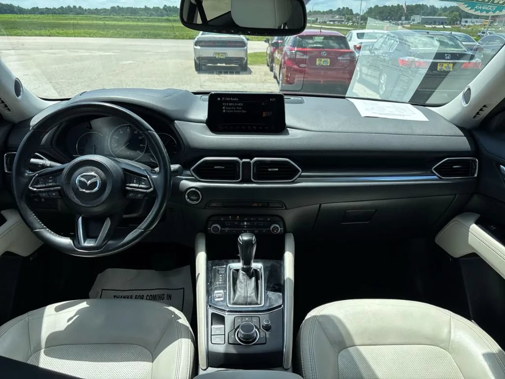 Used 2020 MAZDA CX-5 Grand Touring Reserve AWD/4WD image 12