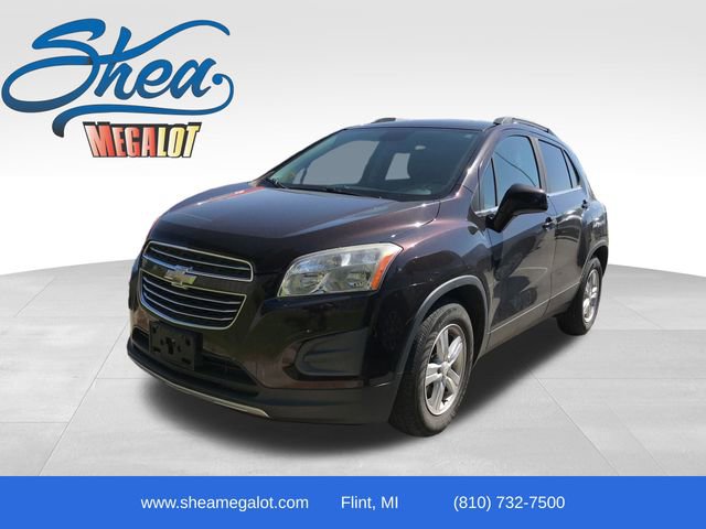 Used 2016 Chevrolet Trax LT w/ LT Convenience Package FWD image 1